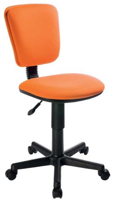 Компьютерное кресло Бюрократ CH-204NX офисное фотография 11