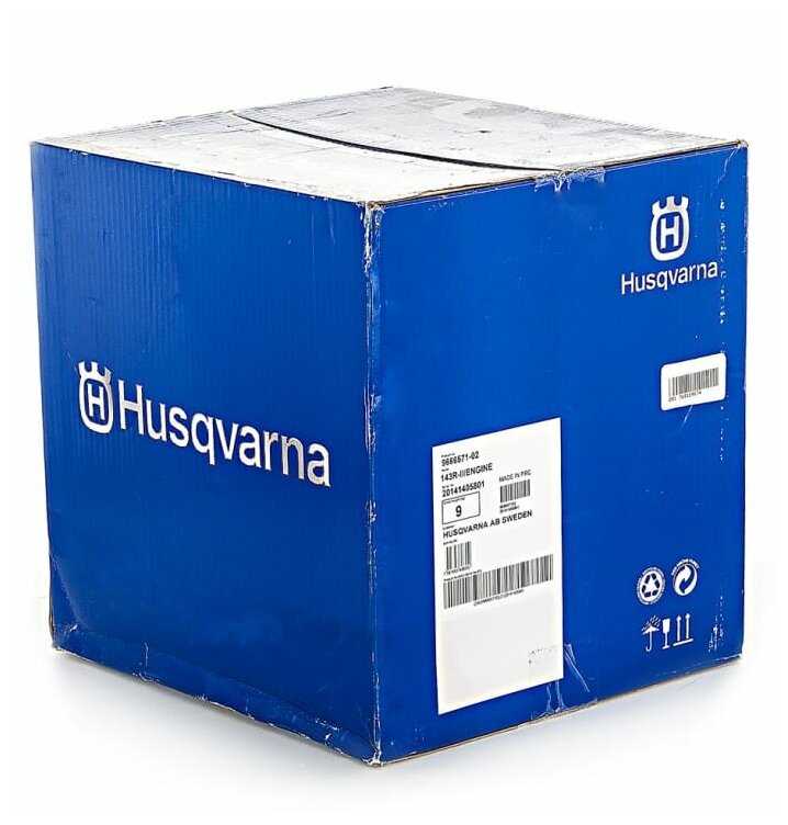 Триммер бензиновый Husqvarna 143R-II фотография 8