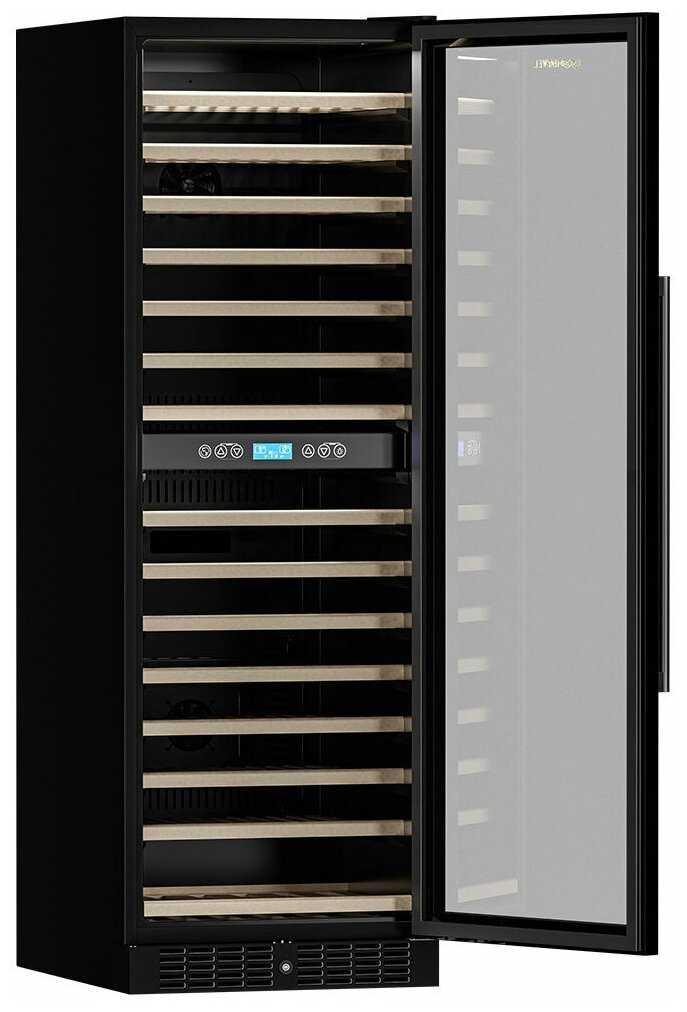 Встраиваемый винный шкаф Meyvel MV160-KBT2 фотография 6