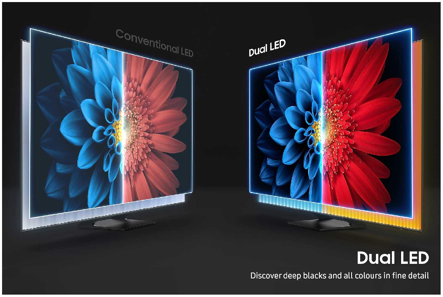 Телевизор Samsung QE43Q60BAU фотография 11