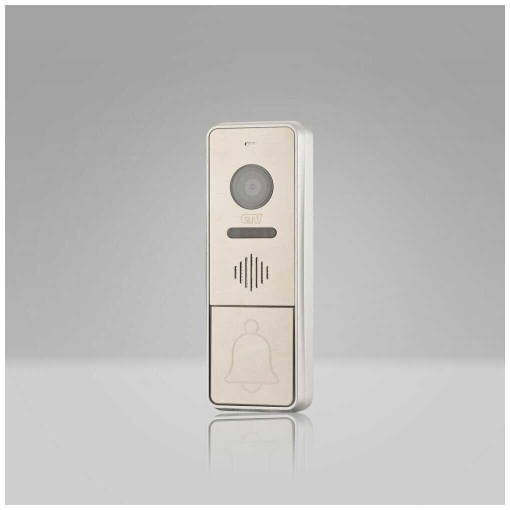 Комплект видеодомофона CTV CTV-DP4106AHD фотография 19