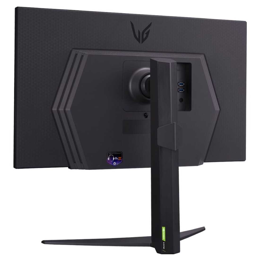Монитор LG 27MR400-B фотография 10
