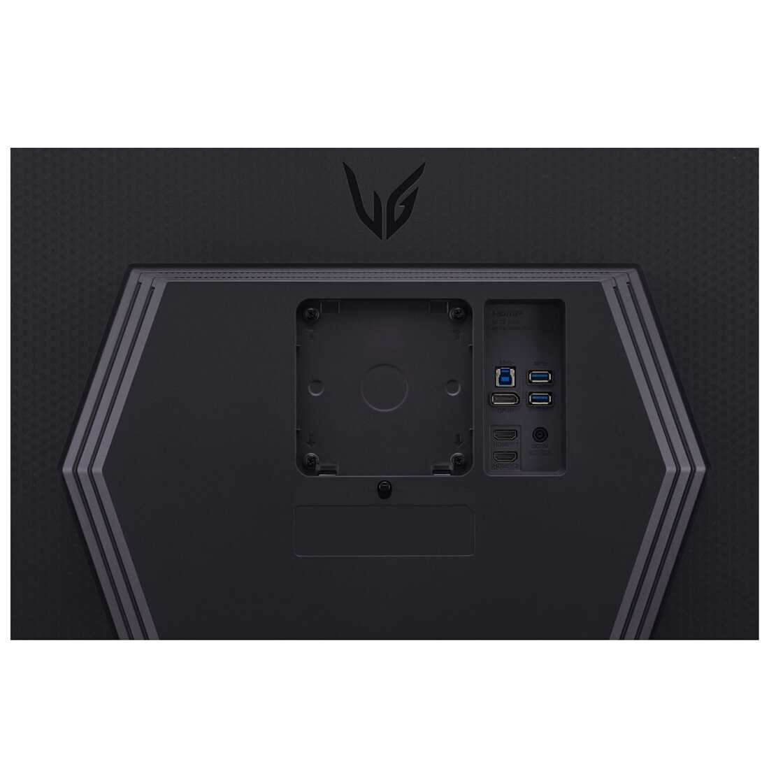 Монитор LG 27MR400-B фотография 11
