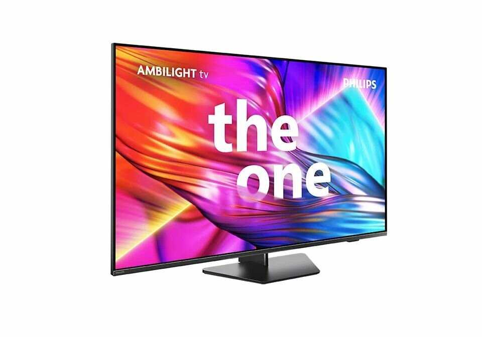 Телевизор Philips 55PUS8909 фотография 2