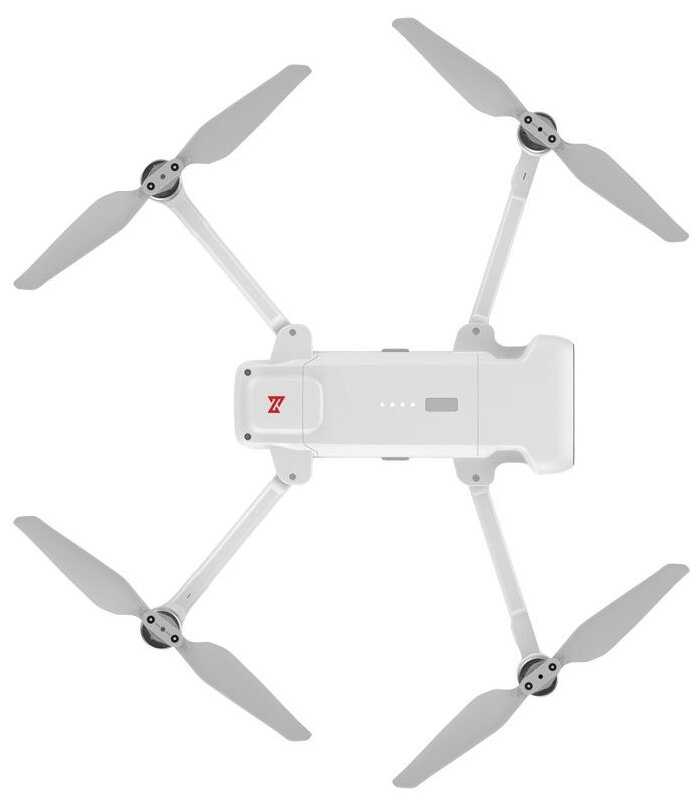 Квадрокоптер Xiaomi FIMI X8 SE 2022 V2 Combo фотография 3