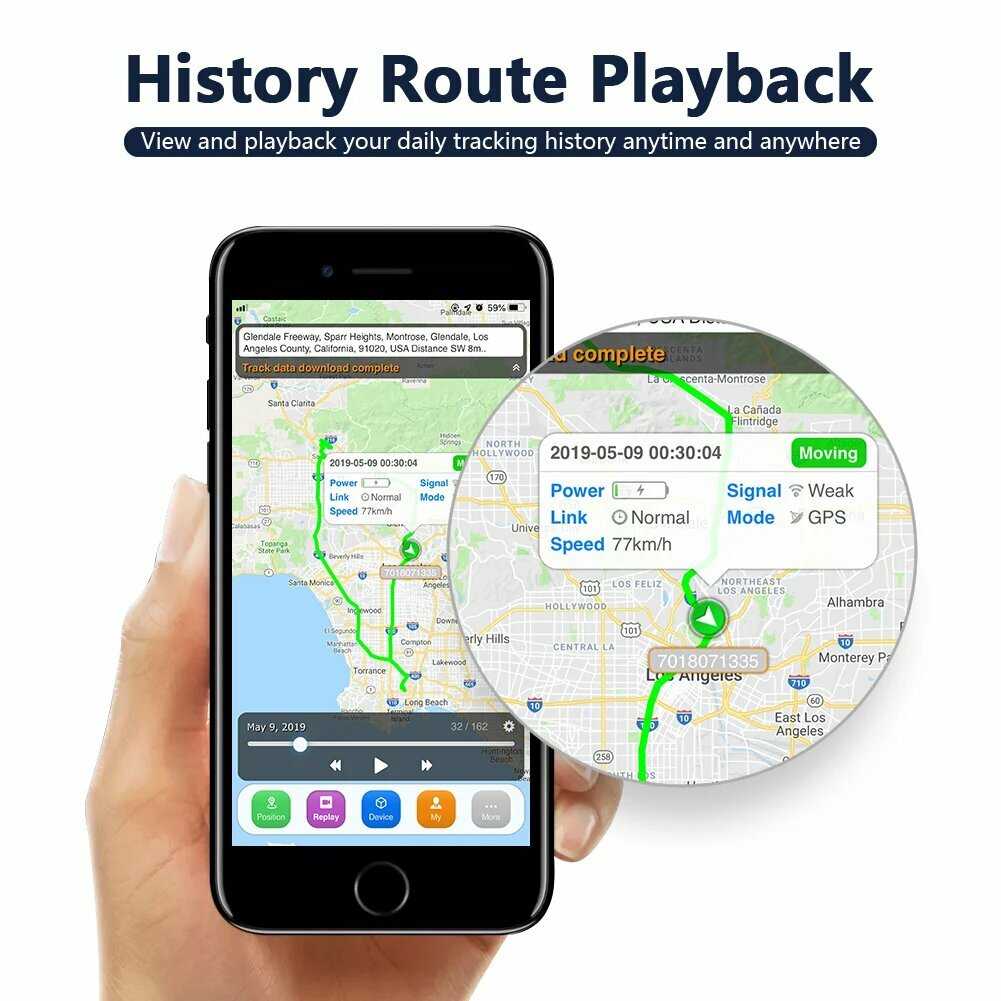 GPS Трекер ST-900 (Мини) фотография 19