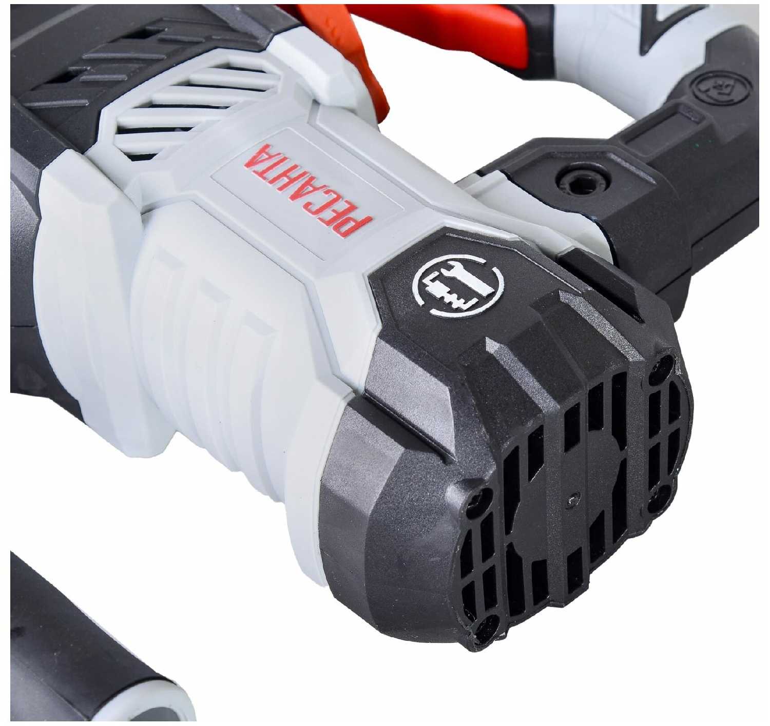 Перфоратор РЕСАНТА П-40-1600КМ (1000 Вт) фотография 17