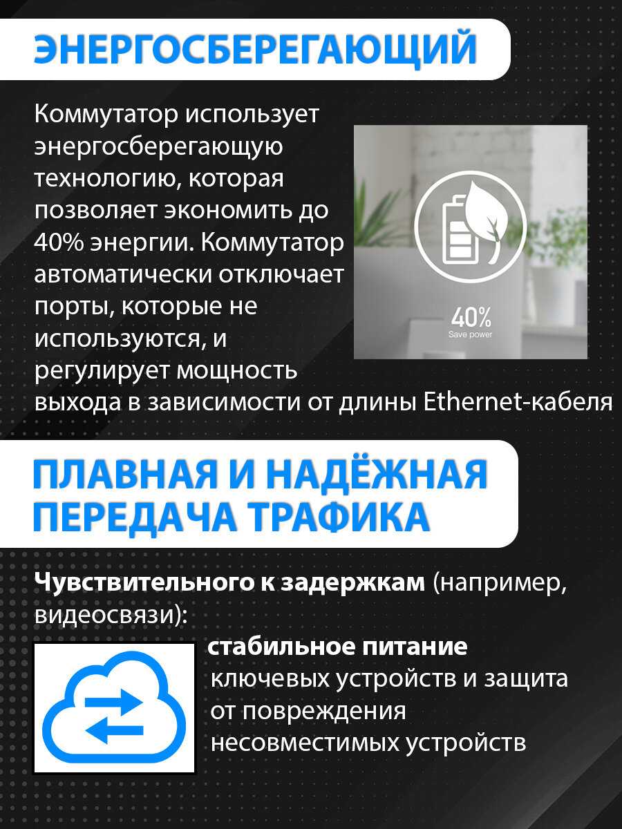 Сетевой коммутатор CUDY GS1024 фотография 4