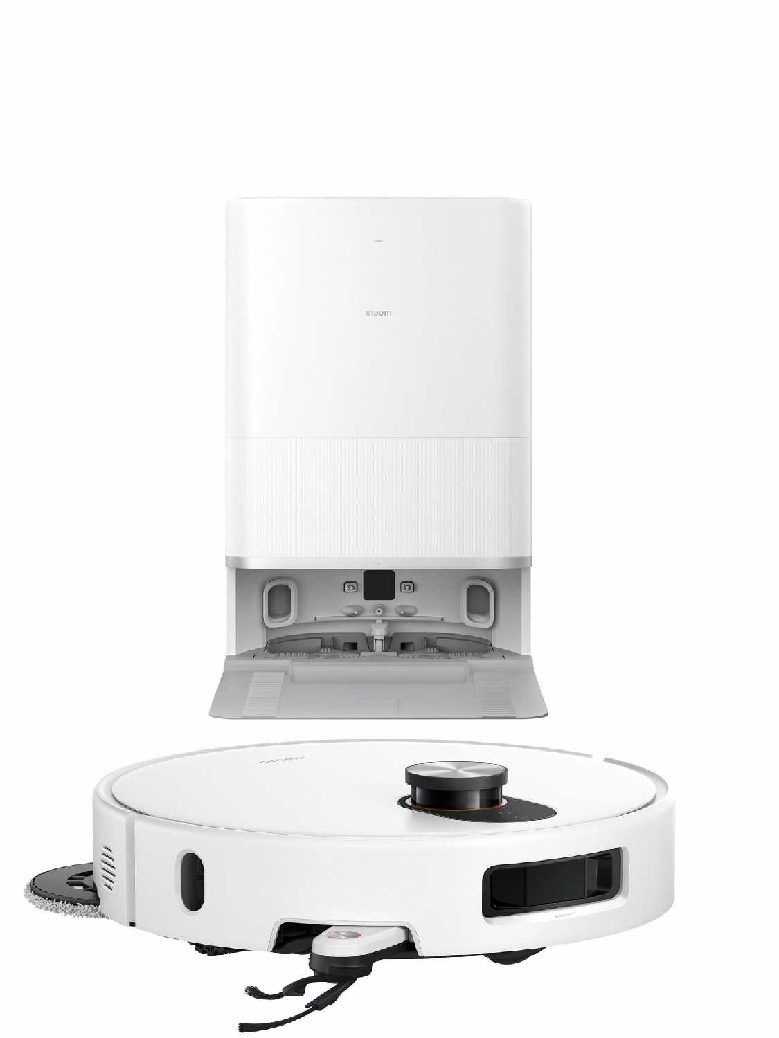 Робот-пылесос Xiaomi Robot Vacuum 5 фотография 5