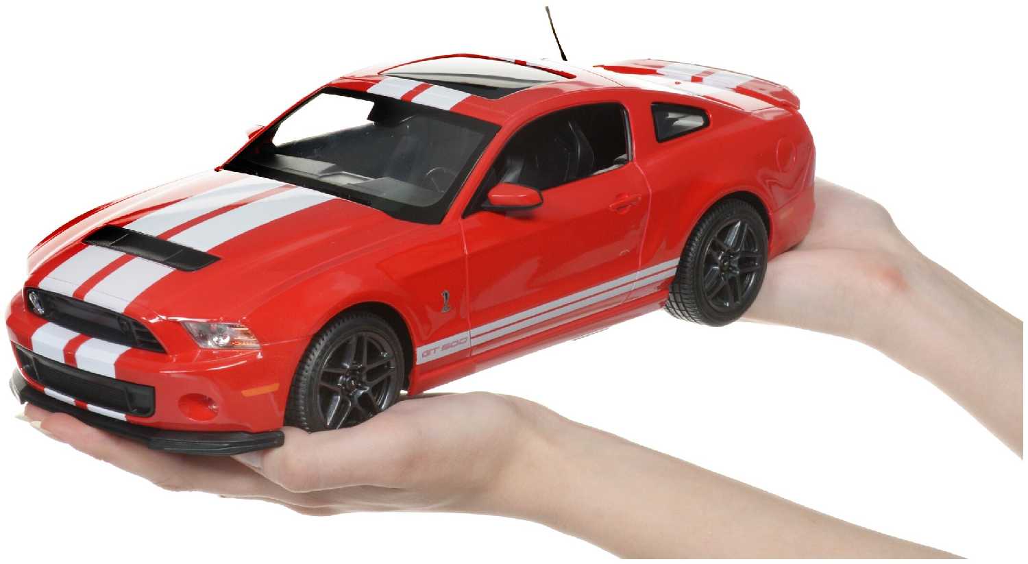 Легковой автомобиль Rastar Ford Shelby GT500 (49400) фотография 11