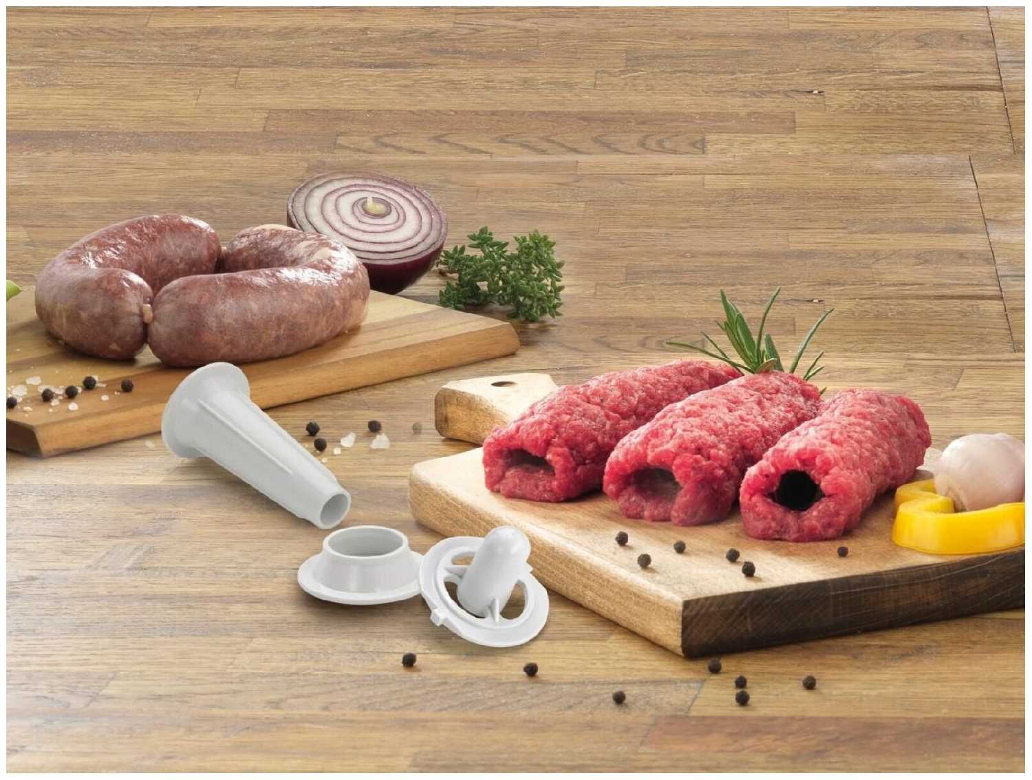Мясорубка Bosch MG 1802SJW фотография 7
