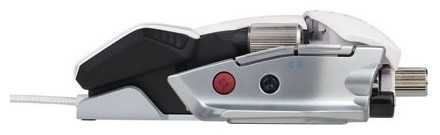 Игровая мышь Mad Catz R.A.T.7 2013 Gloss White USB