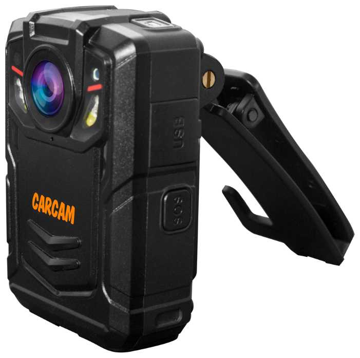 Персональный Full HD видеорегистратор CARCAM COMBAT 2S 64Gb фотография 4