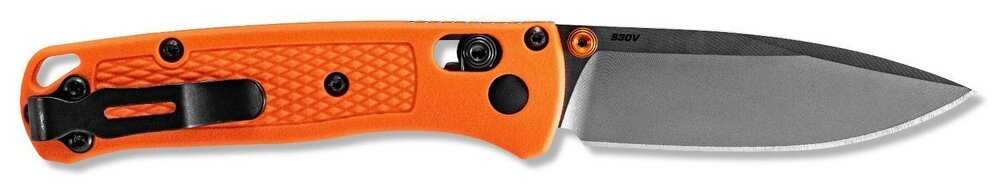 Нож складной Benchmade Mini Bugout фотография 9