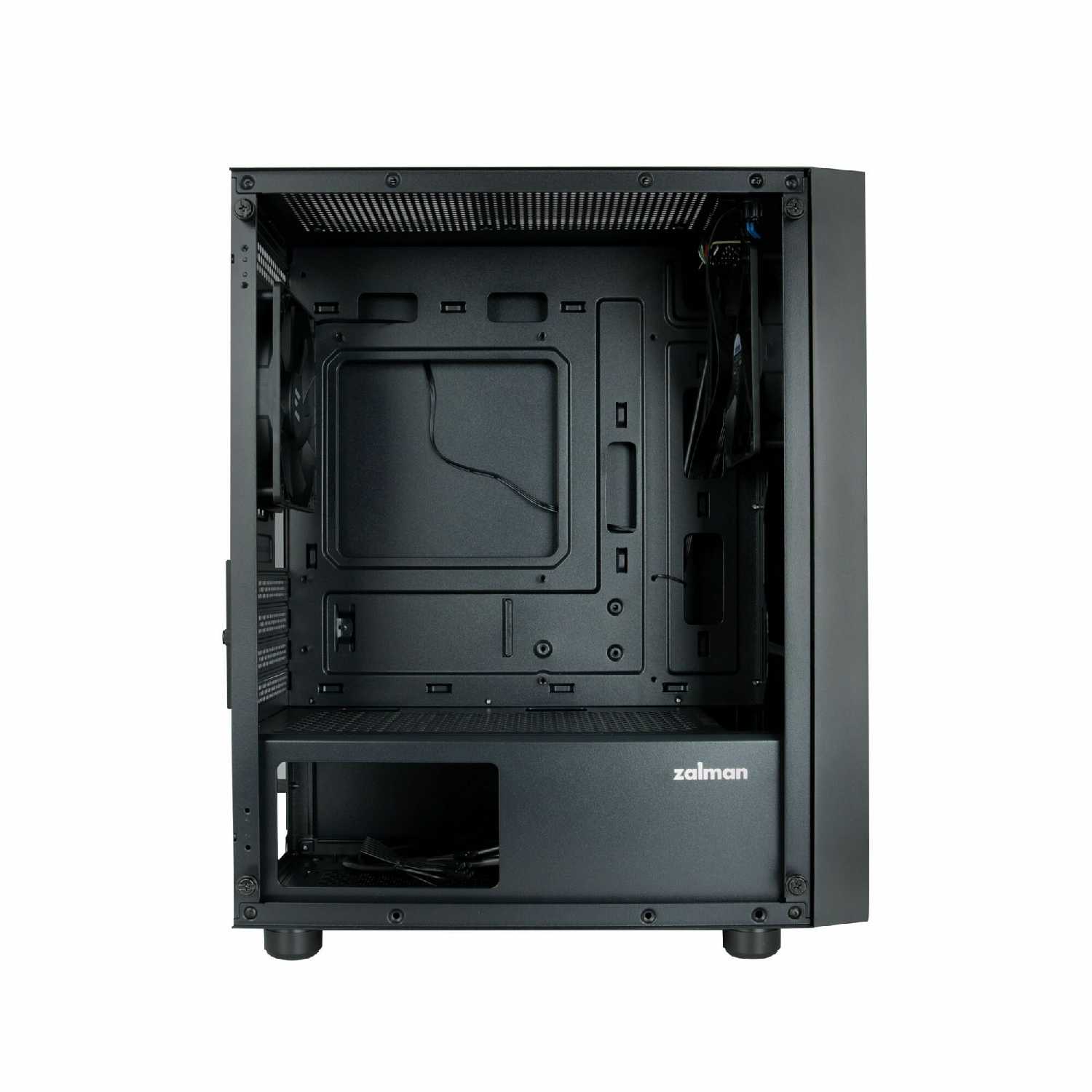 Корпус Zalman T3 PLUS (Zalman T3 PLUS) фотография 6