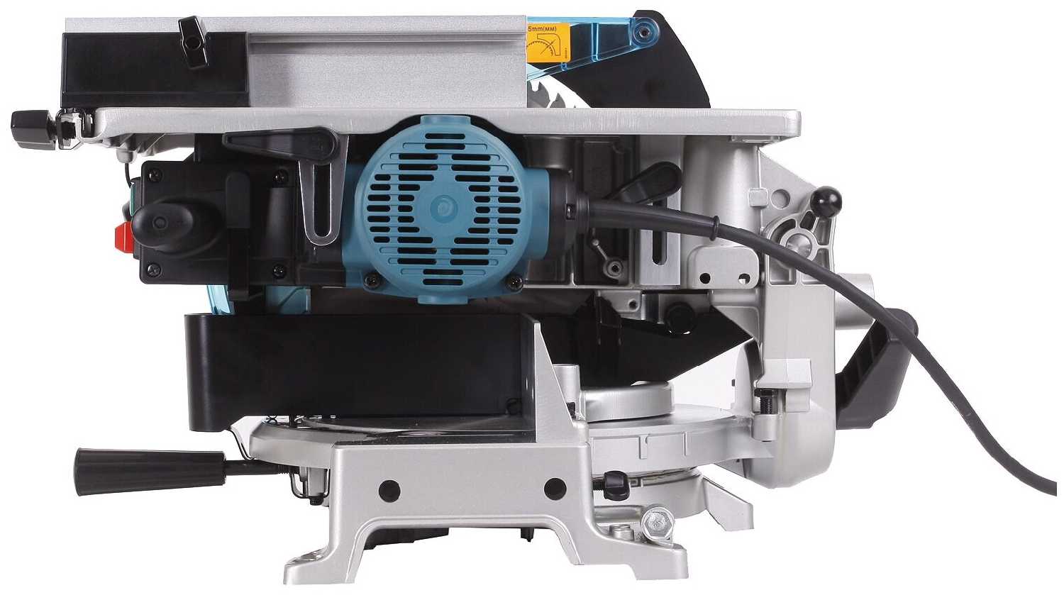 Π’ΠΎΡΡΠΎΠ²ΠΎΡΠ½Π°Ρ ΠΊΠΎΠΌΠ±ΠΈΠ½ΠΈΡΠΎΠ²Π°Π½Π½Π°Ρ ΠΏΠΈΠ»Π° Ρ ΠΏΡΠΎΡΡΠΆΠΊΠΎΠΉ Makita LH1040 ΡΠΎΡΠΎΠ³ΡΠ°ΡΠΈΡ 7