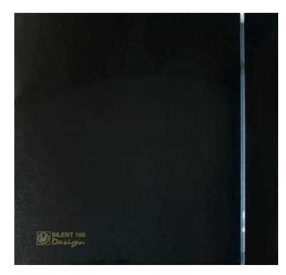 Вентилятор вытяжной Soler & Palau SILENT-100 CRZ DESIGN ECOWATT 5 Вт