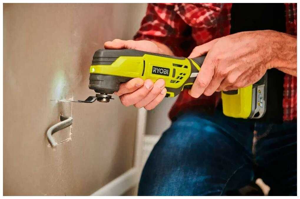 RYOBI R18MT3-0 фотография 3