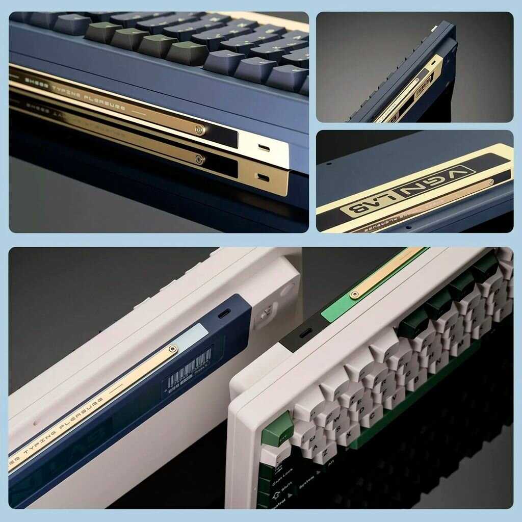 Клавиатура VGN S99 Wireless фотография 6