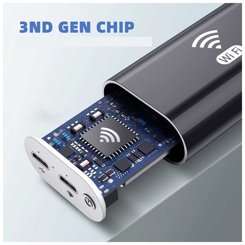 Камера эндоскоп Wi-Fi F99 2MP фотография 2