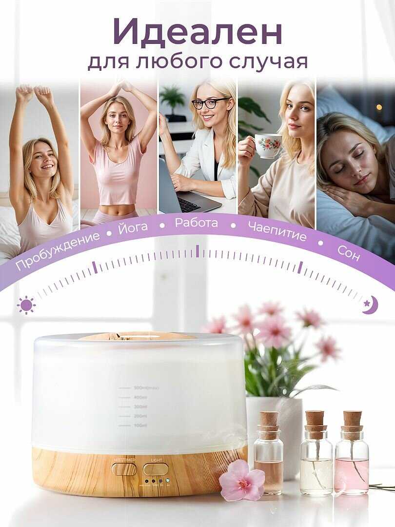 Увлажнитель воздуха Classmark Увлажнитель воздуха (Classmark) фотография 9