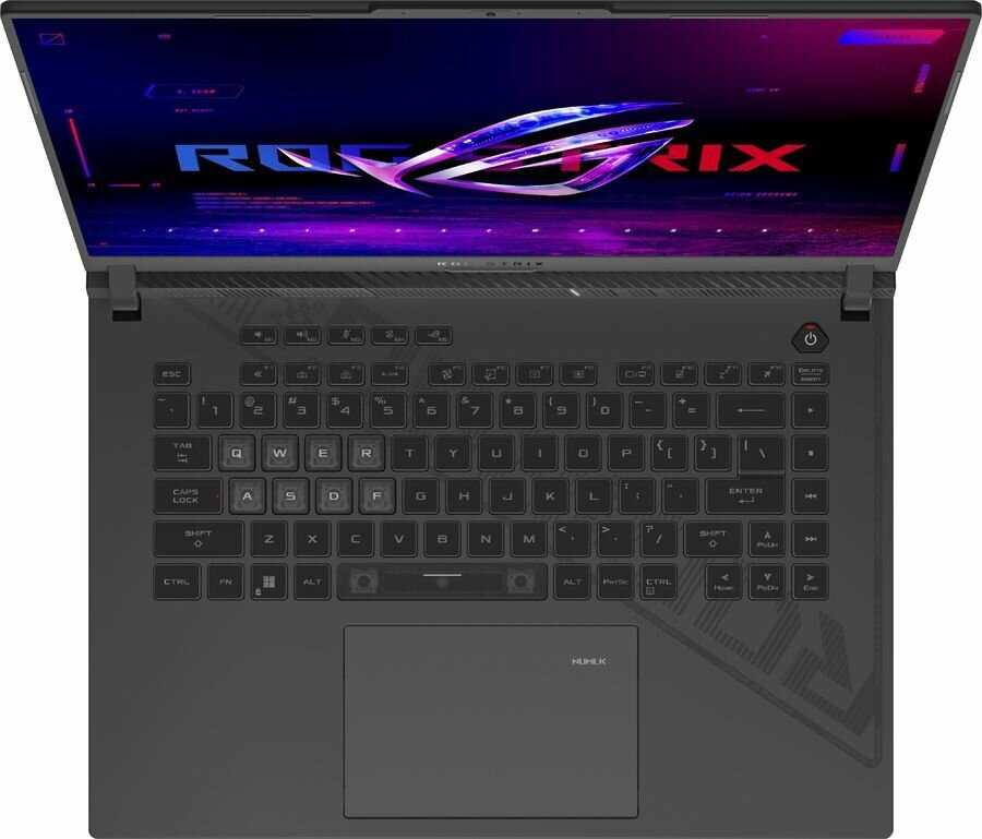 Ноутбук ASUS ROG Strix G16 G614JU фотография 2