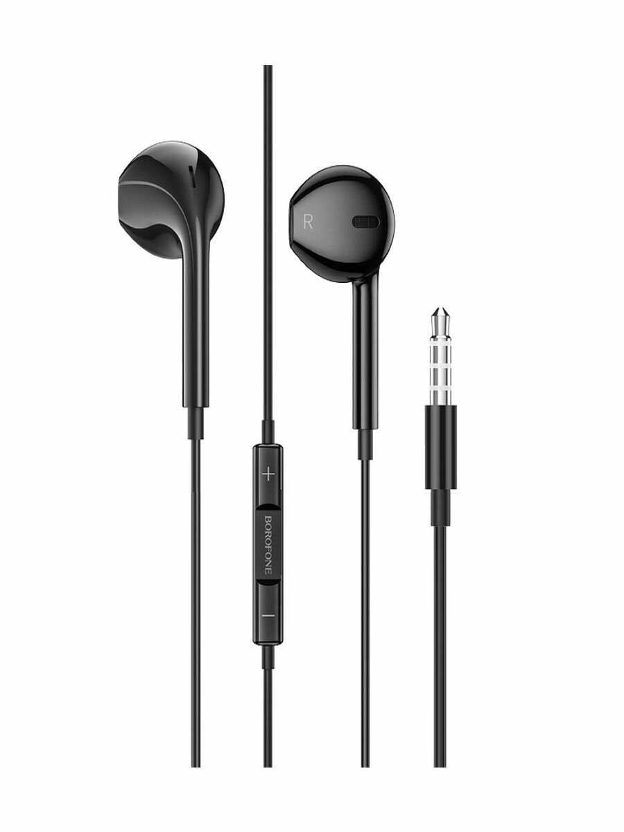 Проводные наушники Borofone BM80 Pro (Type-C) фотография 18