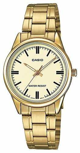 Наручные часы CASIO LTP-V005G-9B