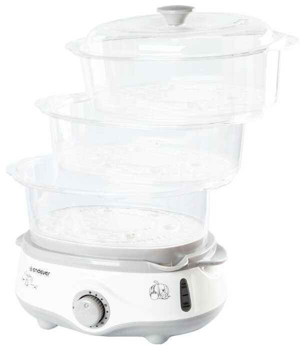 Пароварка ENDEVER Vita 170/171 фотография 14