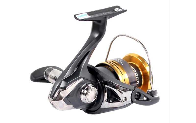 Катушка спиннинга SHIMANO Sahara (C2000S, C2000SHG, 2500SHG, C3000, C3000DH, 4000XG, C5000XG) фотография 16