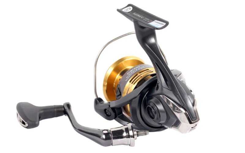 Катушка спиннинга SHIMANO Sahara (C2000S, C2000SHG, 2500SHG, C3000, C3000DH, 4000XG, C5000XG) фотография 17