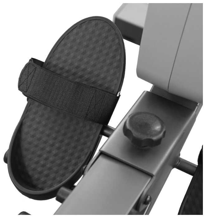 Гребной тренажер Carbon Fitness R808 фотография 4