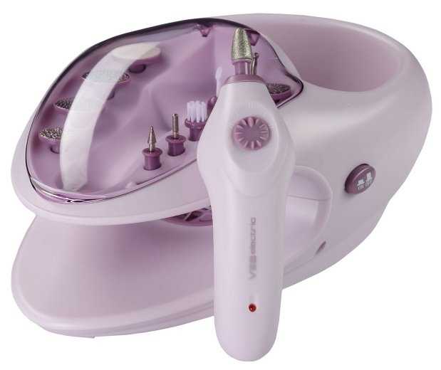 Аппарат для маникюра VES electric VEM-105 фотография 6
