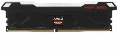 Оперативная память AMD Radeon R9 Gaming Series 16 ГБ DDR4 DIMM CL18 (R9S416G3606U2S) фотография 6