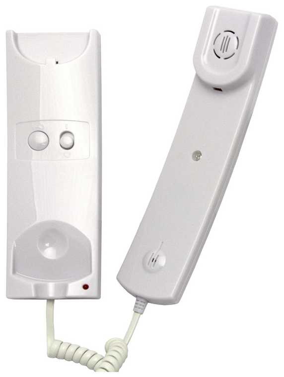 Переговорное устройство (домофон) VIZIT УКП-12 фотография 3