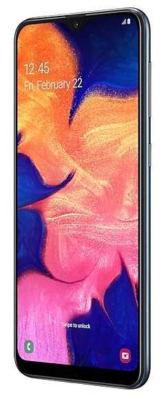 Смартфон Samsung Galaxy A10 фотография 14