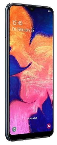 Смартфон Samsung Galaxy A10 фотография 15