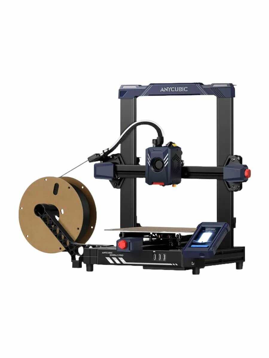 3D принтер Kobra MAX фотография 4