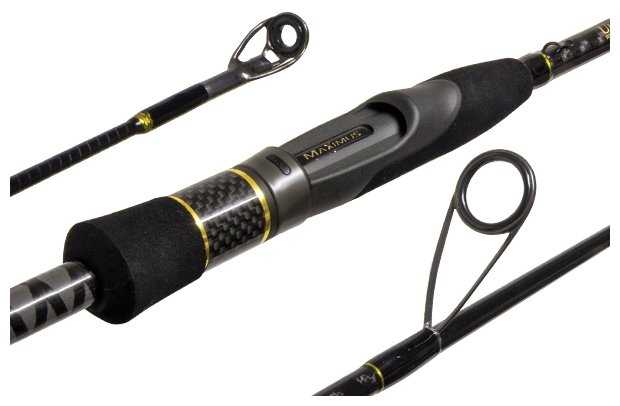 Удилище спиннинговое Maximus Ultimatum MSU24M фотография 1