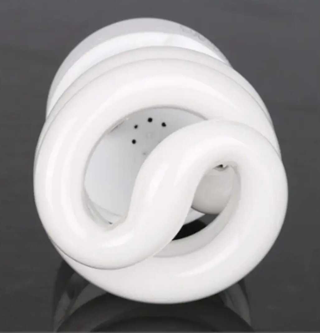Лампа для террариума Repti Glo UVB 5.0 (13 W, Е27) фотография 5