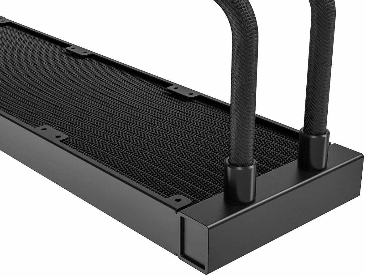 Система водяного охлаждения ID-Cooling Zoomflow 360 XT V2 ARGB фотография 13