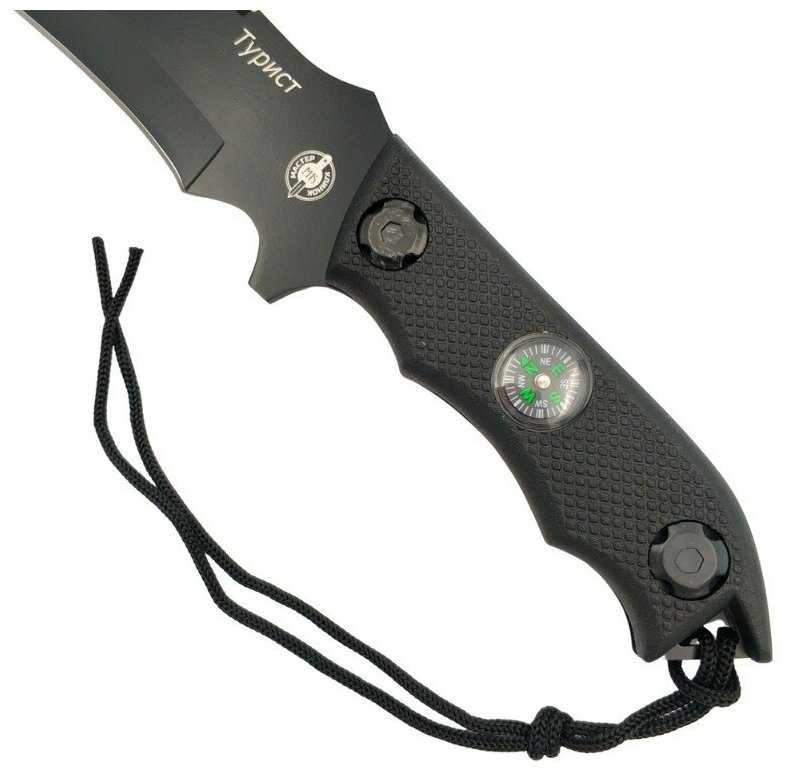 Туристический нож Мастер Клинок Турист фотография 11