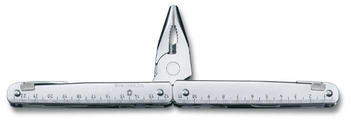 Мультитул пассатижи VICTORINOX SwissTool X 3.0327.L фотография 3