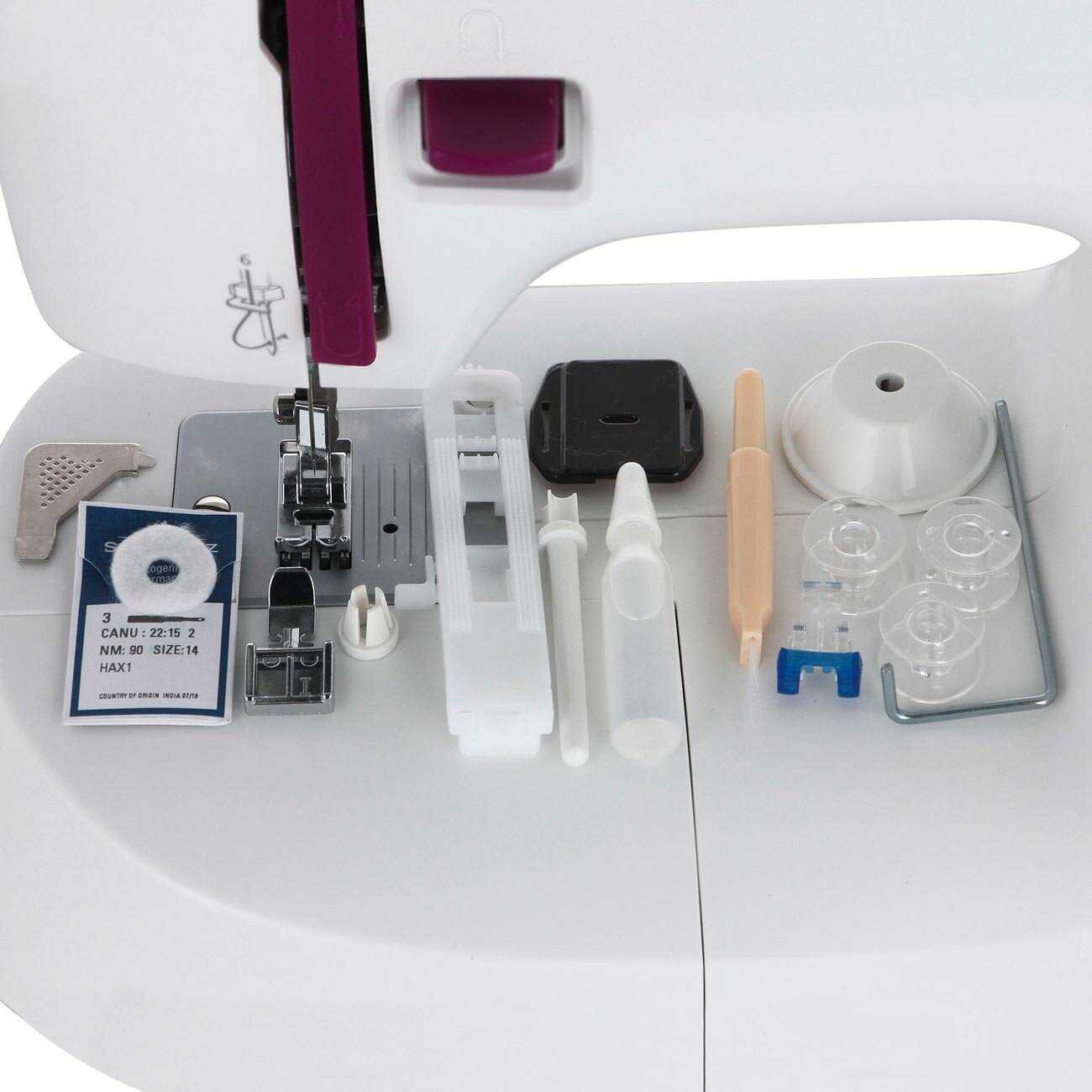 Швейная машина Necchi 2334A фотография 6