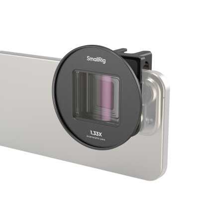 Анаморфотный объектив SmallRig 1.33X Anamorphic Lens (4590)