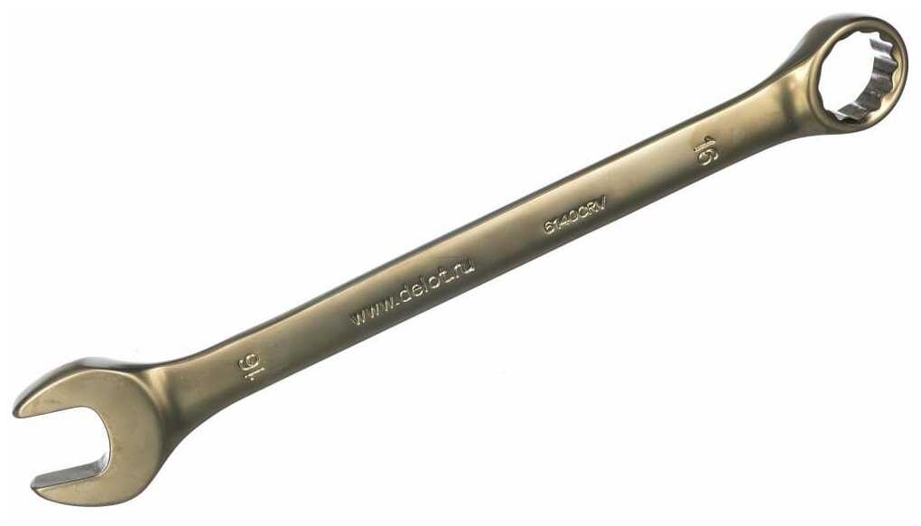 Ключ комбинированный Дело Техники 16 мм (511016)