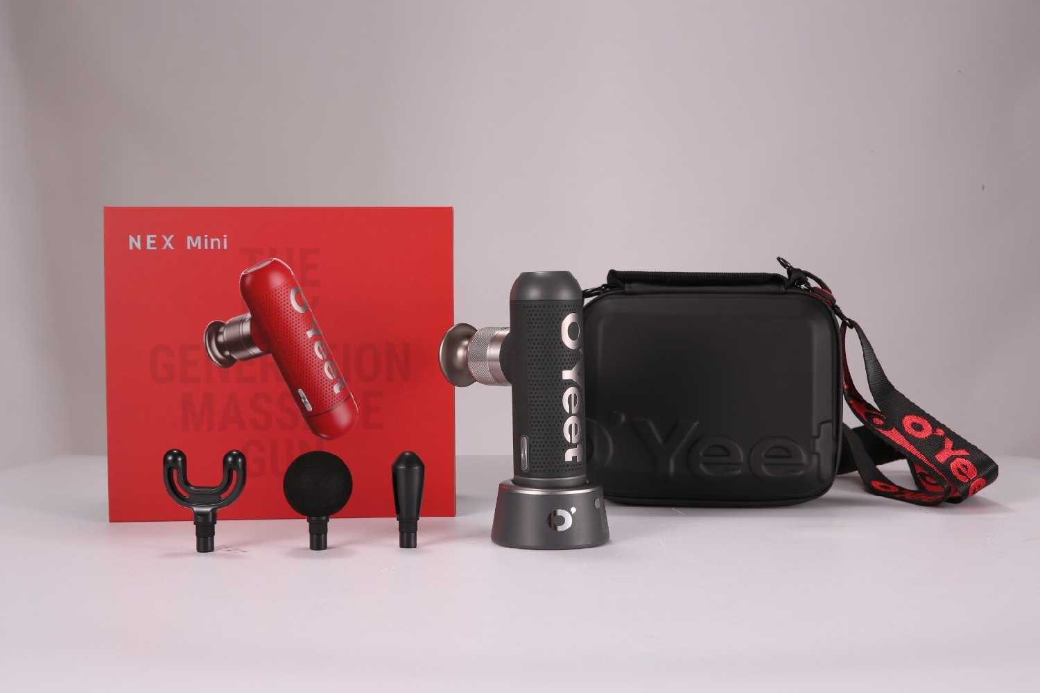 Массажер O'Yeet NEX Mini фотография 19