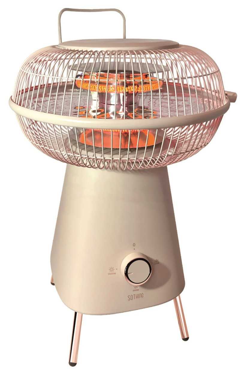 Обогреватель Sothing Little Sun Heaters-Round Table (DSHJ-S-2201) фотография 13