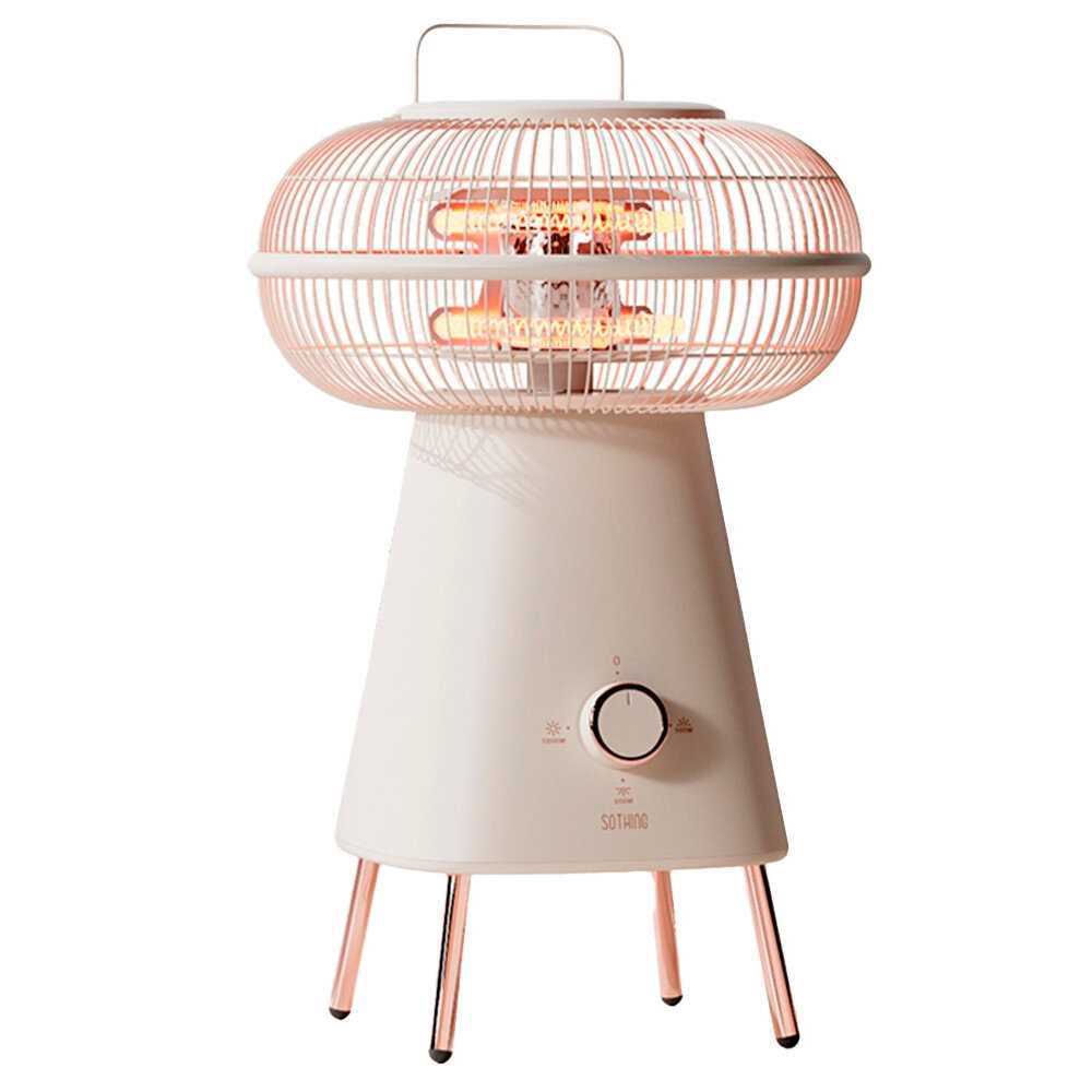Обогреватель Sothing Little Sun Heaters-Round Table (DSHJ-S-2201) фотография 14