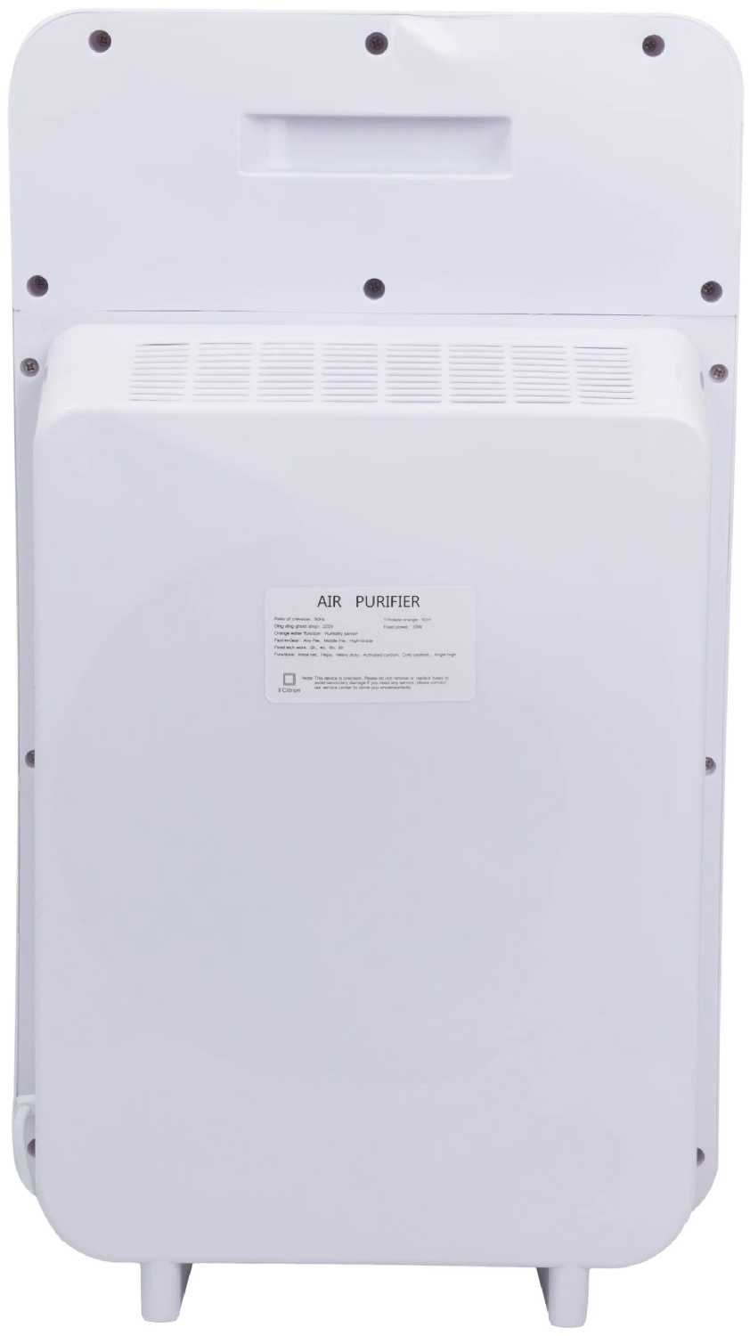 Очиститель воздуха Renton GP-697 Pro (GP-697) фотография 3